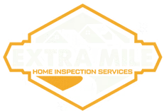 Extra Mile Home Inspection services transparent logo, New Jersey